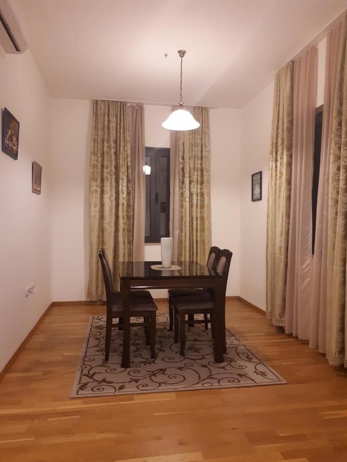 Lux Apartments Kristina Budva Exterior foto